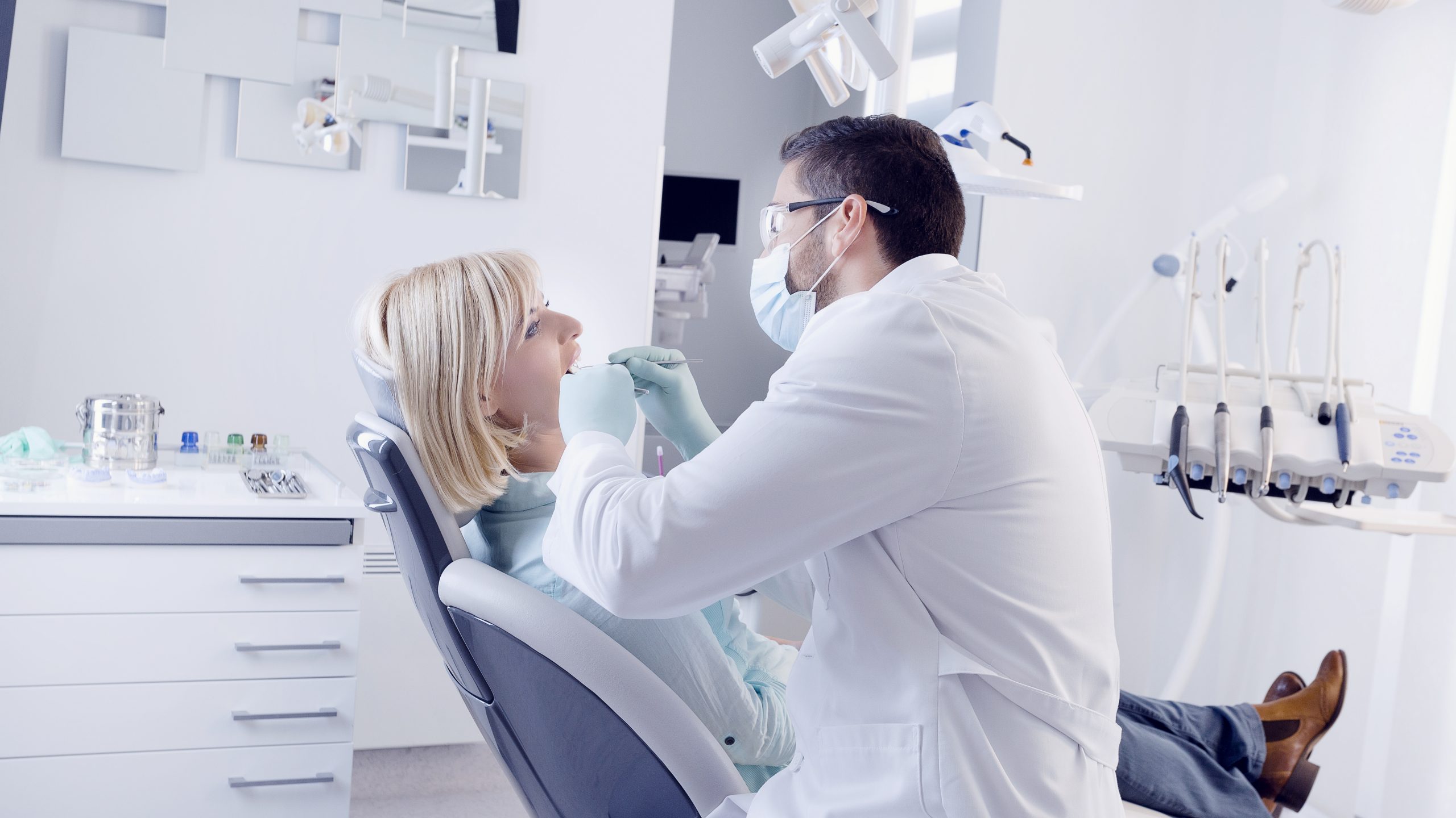Dentist in Oconto, WI