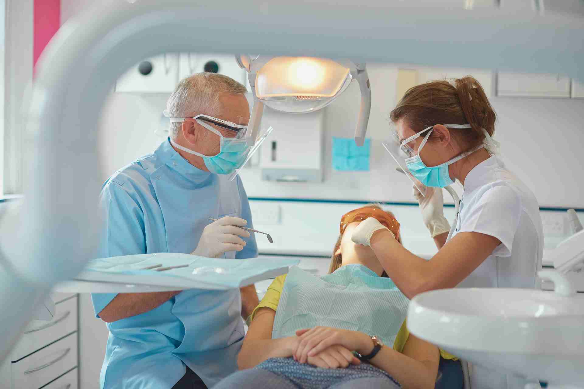 Dentist in Oconto, WI